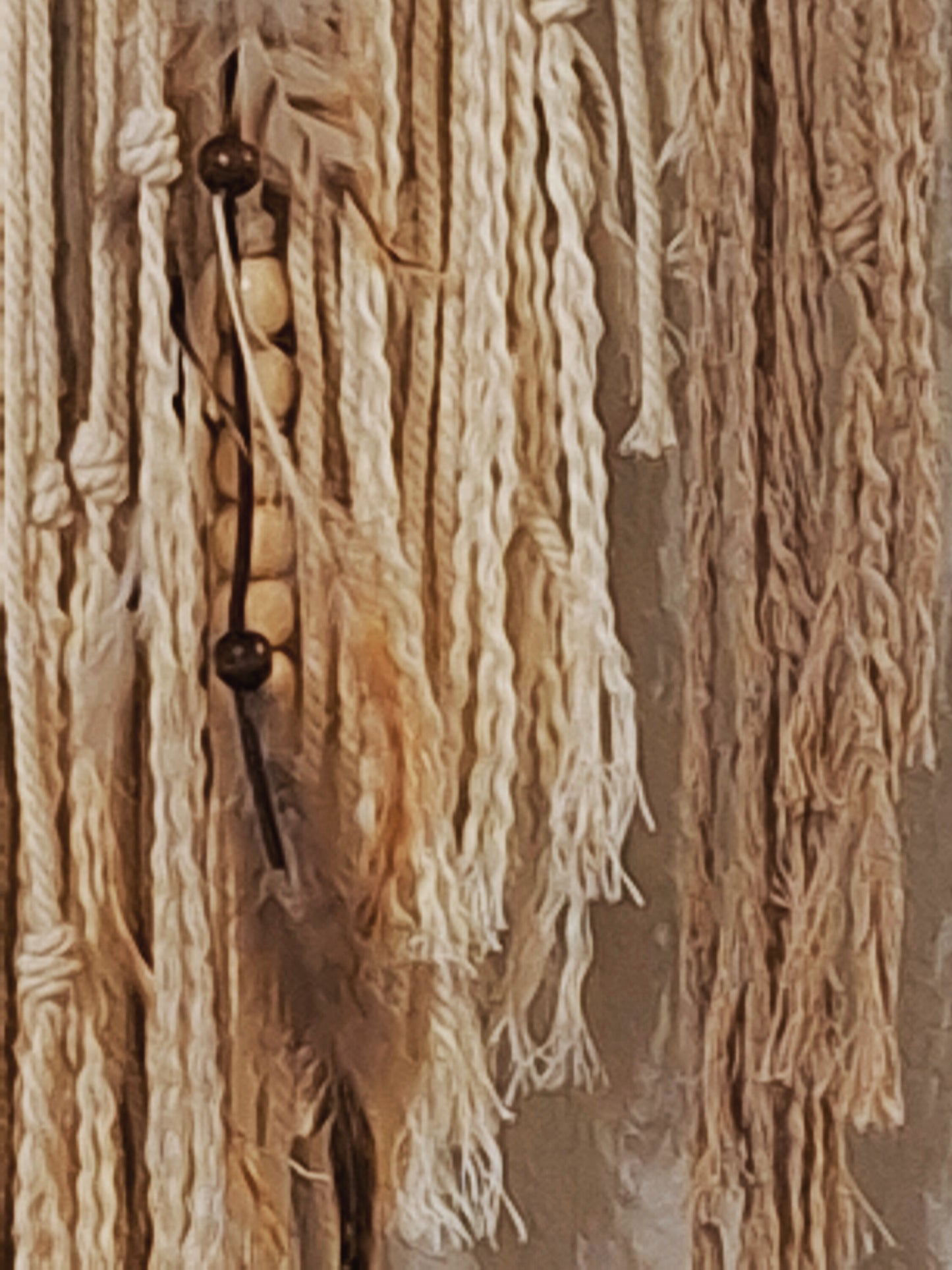 Macrame Wallhanging