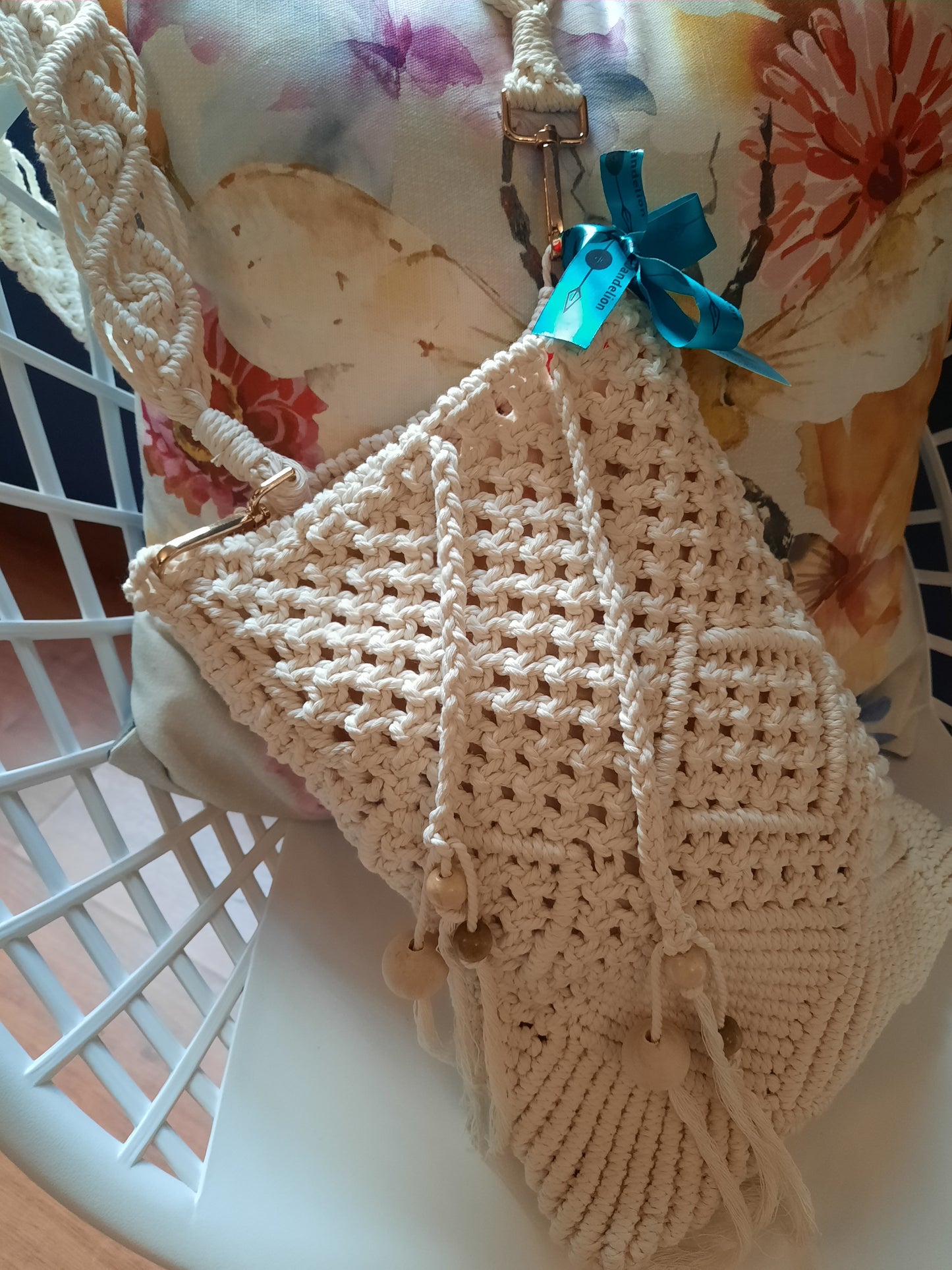 Knot just an accessory!