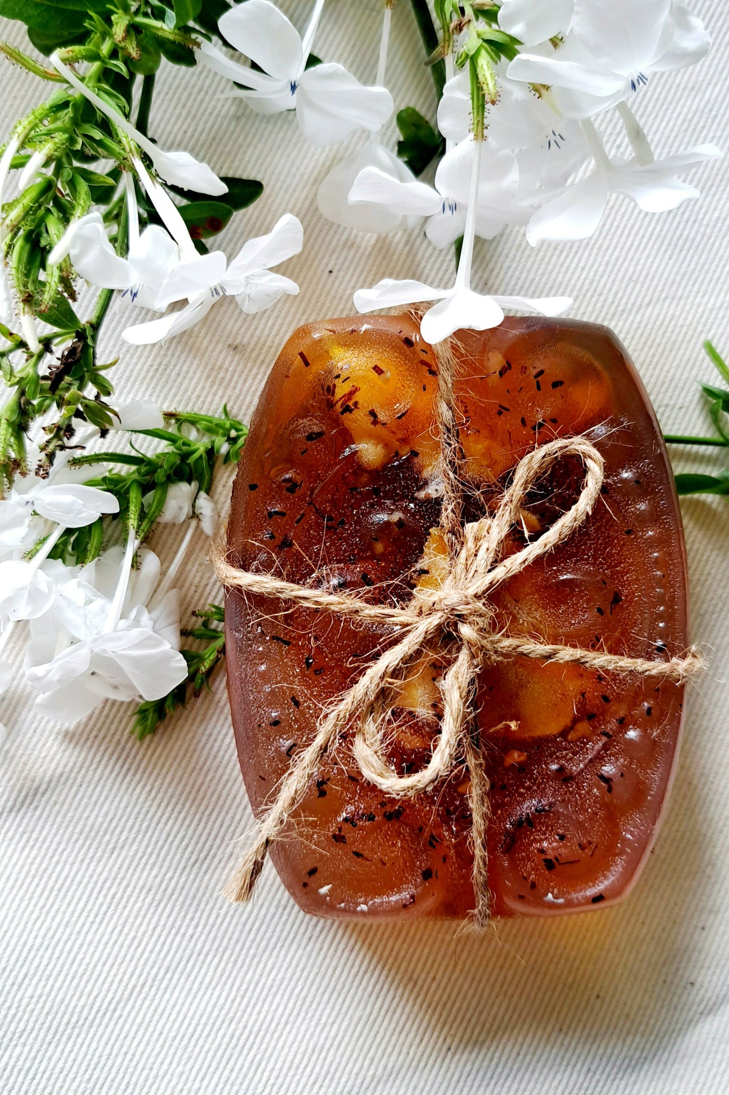 Artisan Soap - Orange Rooibos Glycerine