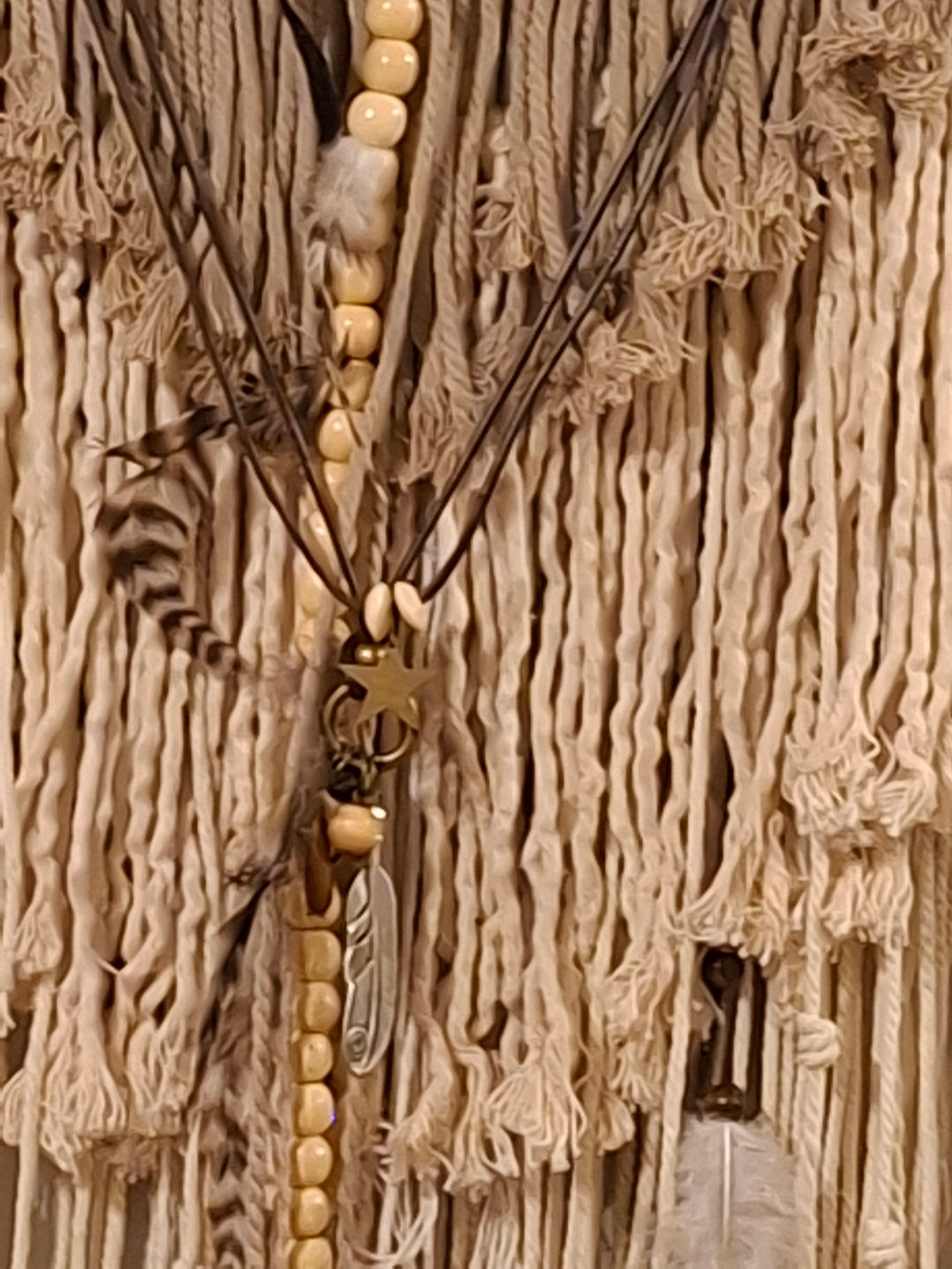 Macrame Wallhanging