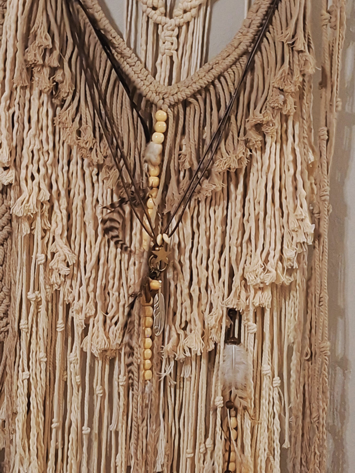 Macrame Wallhanging