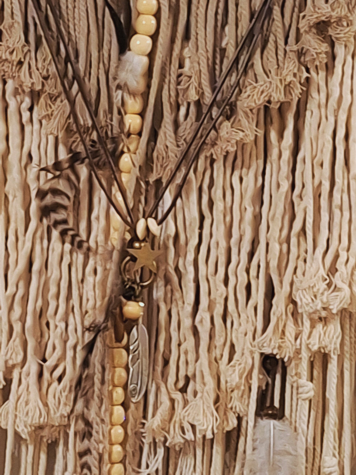 Macrame Wallhanging