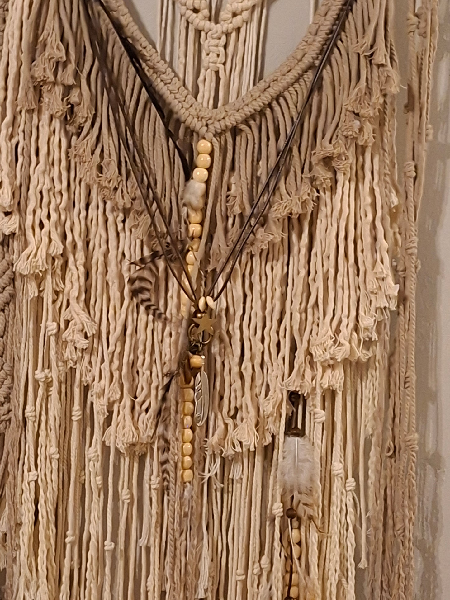 Macrame Wallhanging