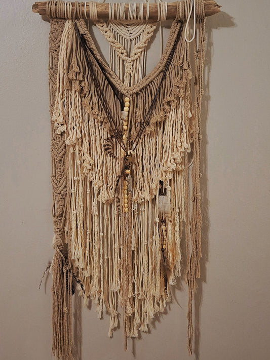Macrame Wallhanging