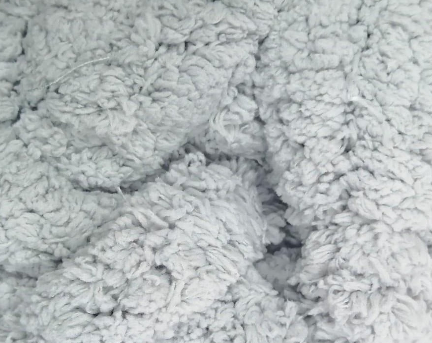 Luxurious Chunky Knitted Blanket, Custom made for You.