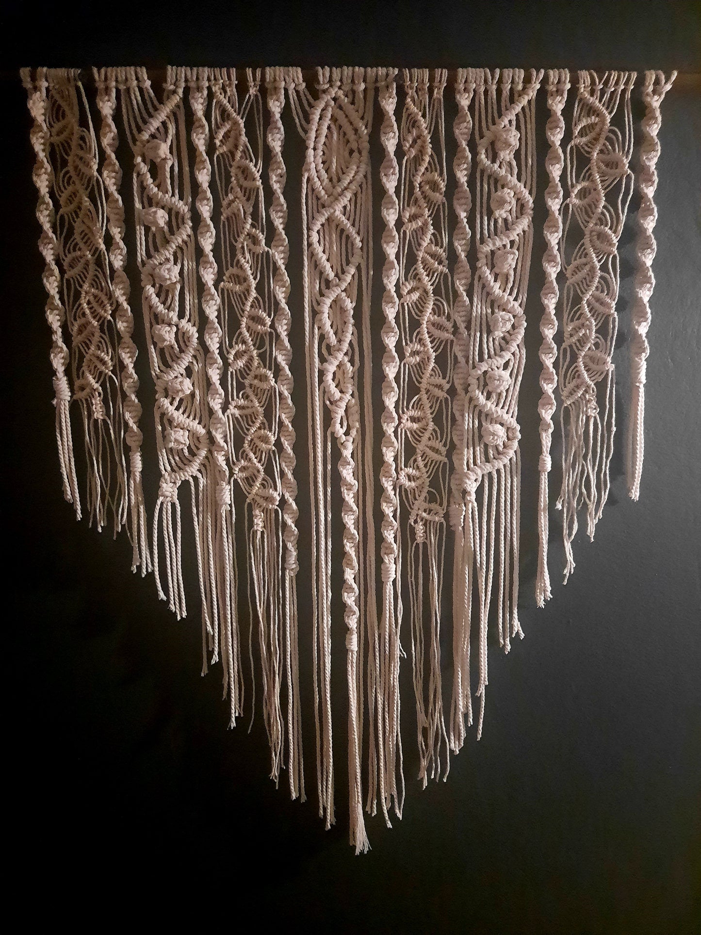 Beautiful Wall Hanging Macramé