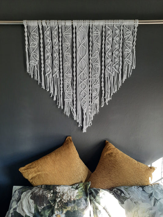 Beautiful Wall Hanging Macramé