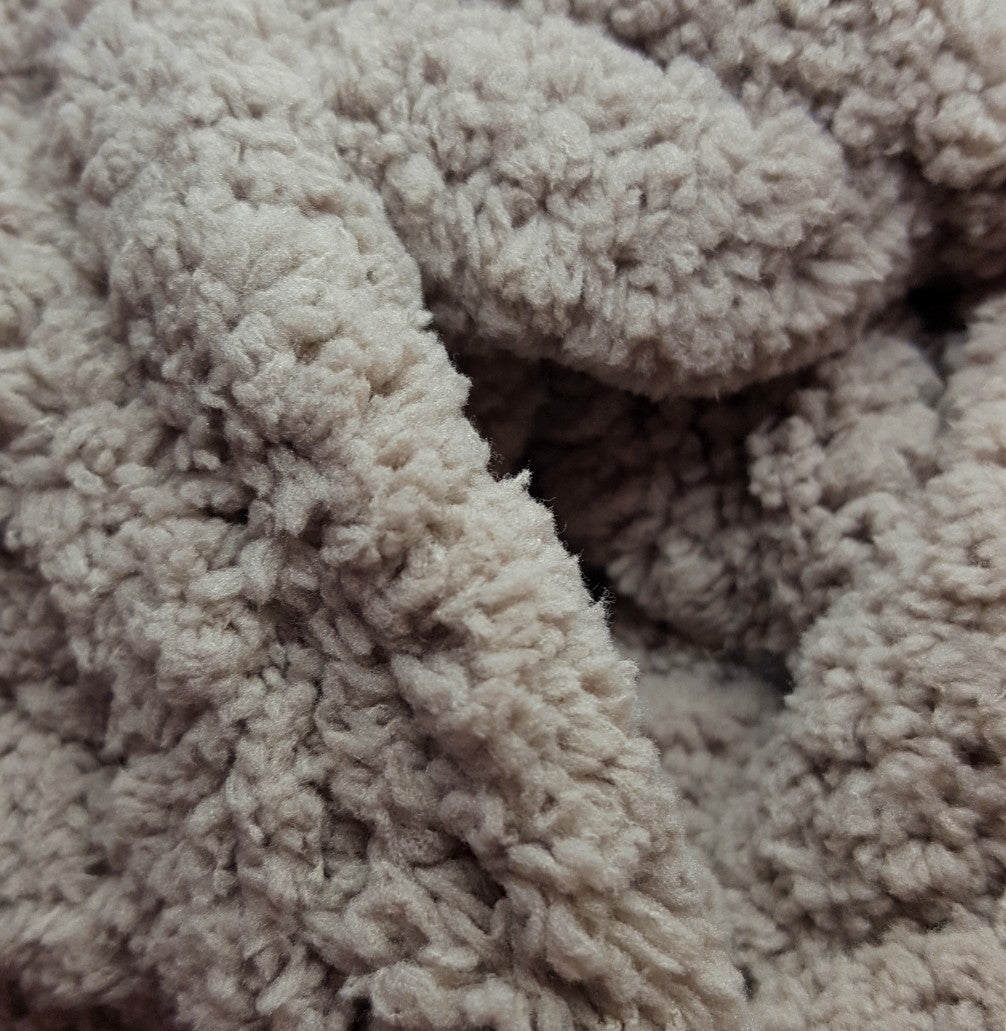 Luxurious Chunky Knitted Blanket, Custom made for You.