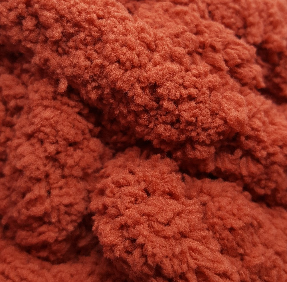 Luxurious Chunky Knitted Blanket, Custom made for You.