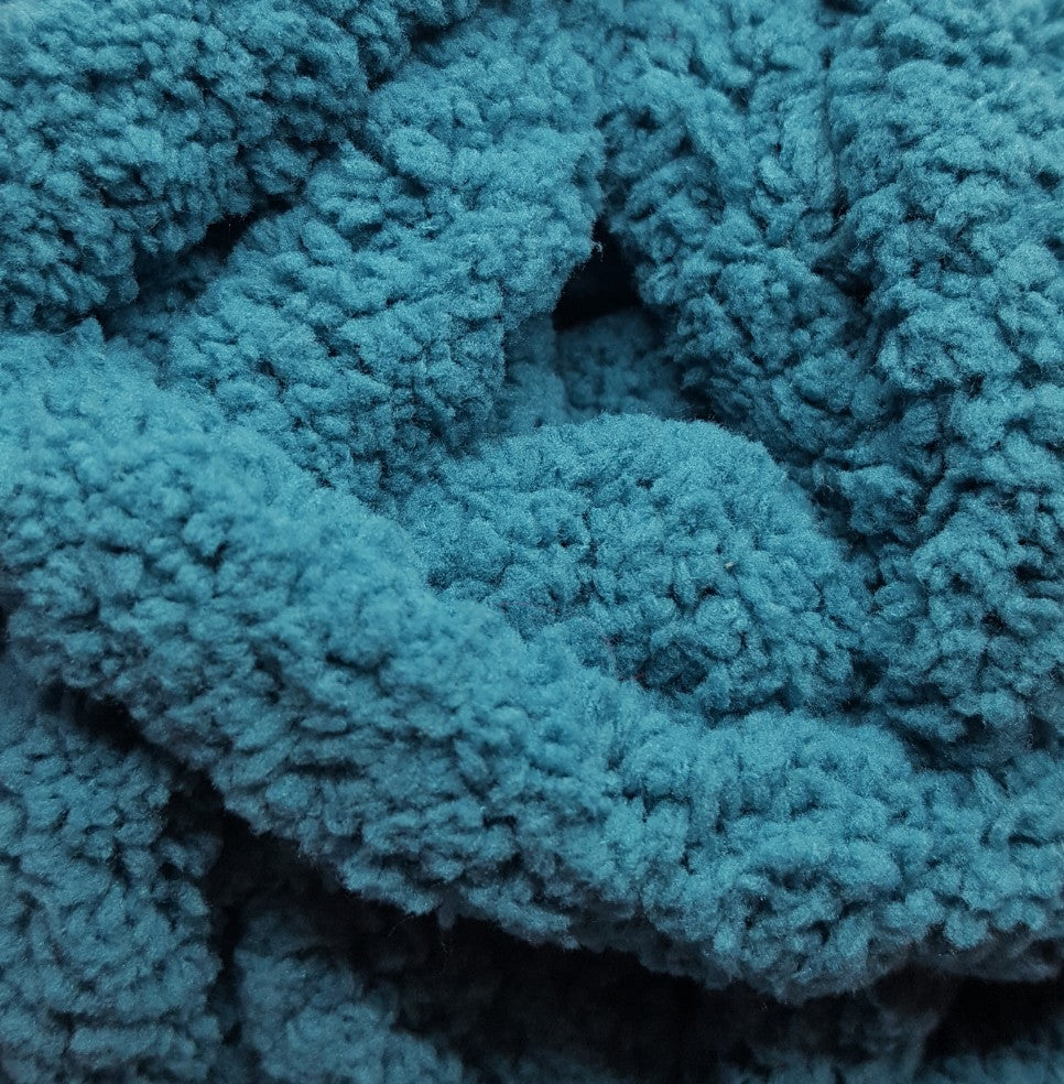 Luxurious Chunky Knitted Blanket, Custom made for You.