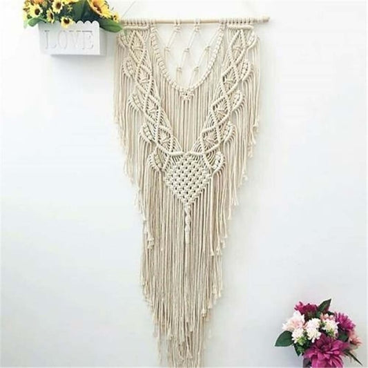 Wall Hanging Nordic Macramé Tapestries 6